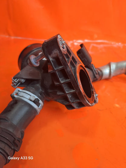 ✅MERCEDES A180D SPORT W177 1.5 DIESEL 2018 EGR VALVE PIPE HOSE P1005802 Warranty - Image 8