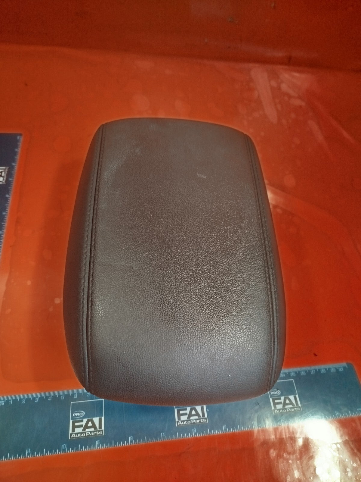 ✅FORD FOCUS ST 2.3 PETROL 2020 CENTRE CONSOLE ARMREST 1966836XZH Warranty A264 - Image 2