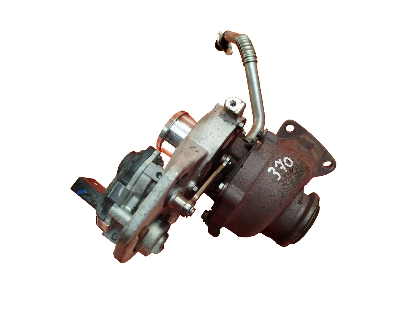 ✅Ford Transit Custom 2.0 Diesel 2021 BKFB Turbocharger KK2Q6K682BB Warranty A370 - Image 1