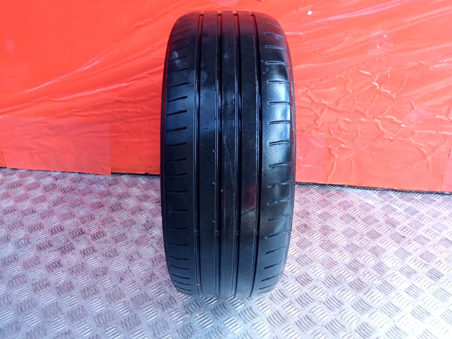 ✅Dunlop Tyre 225/45 R17 4.91 mm Warranty xAA - Image 10