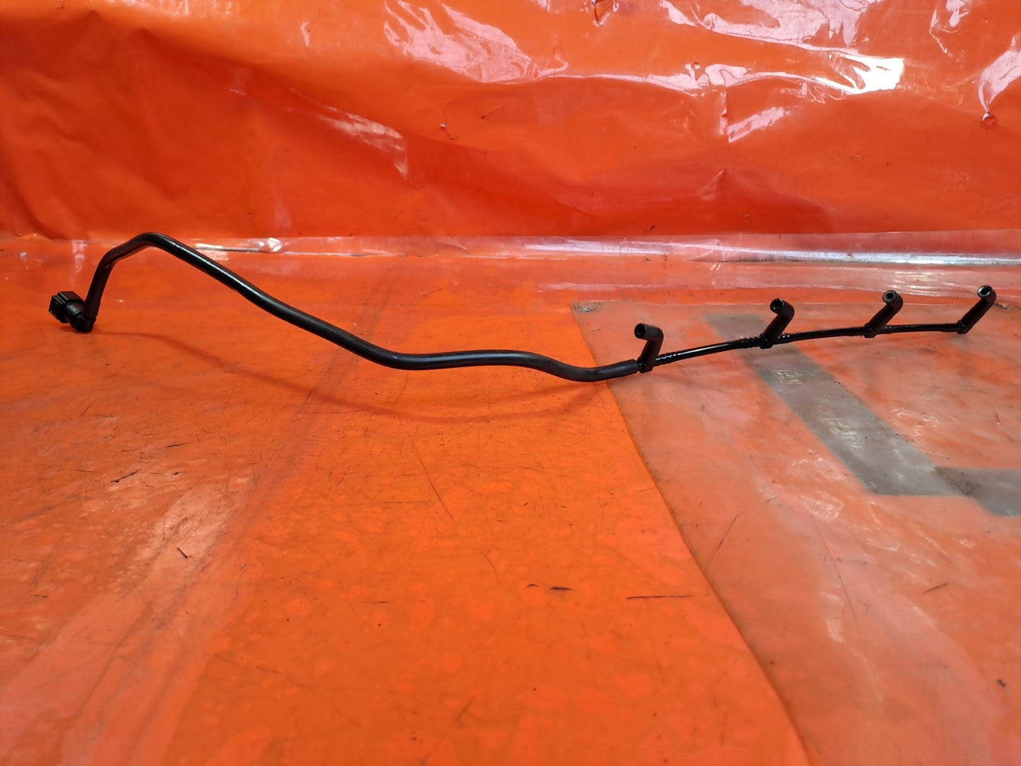 ✅SSANGYONG KORANDO 2.2 DIESEL 2015 FUEL RETURN PIPE Warranty A337 - Image 8