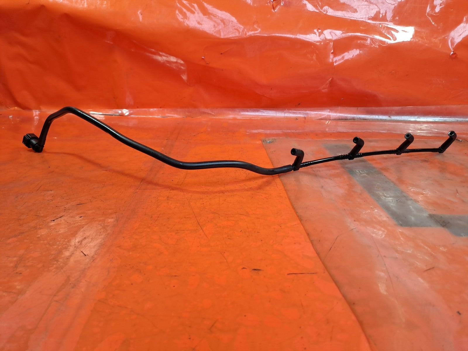 ✅SSANGYONG KORANDO 2.2 DIESEL 2015 FUEL RETURN PIPE Warranty A337 - Image 8