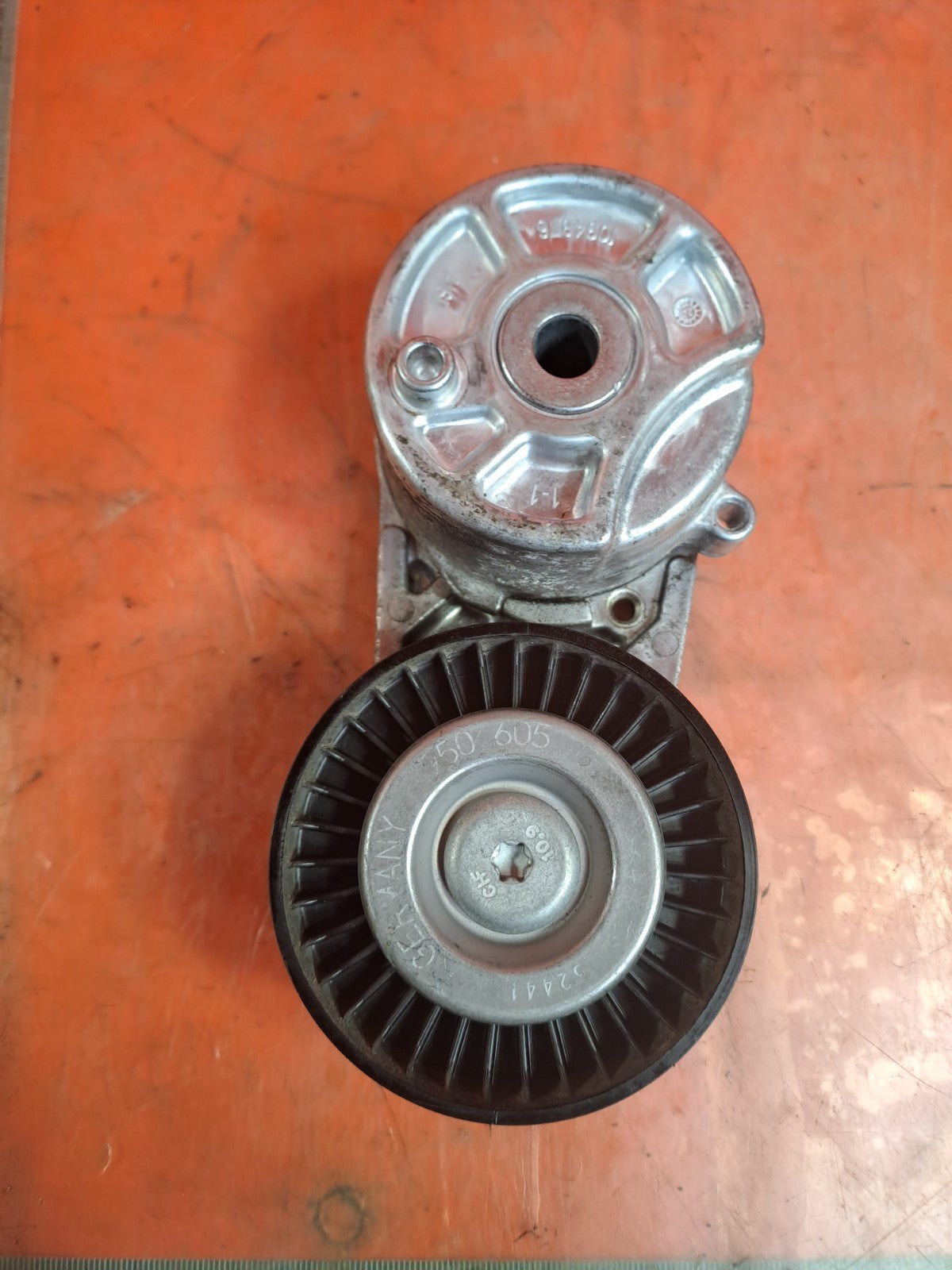 ✅2022 FORD TRANSIT CUSTOM BELT TENSIONER 950605 + WARRANTY A353 - Image 7