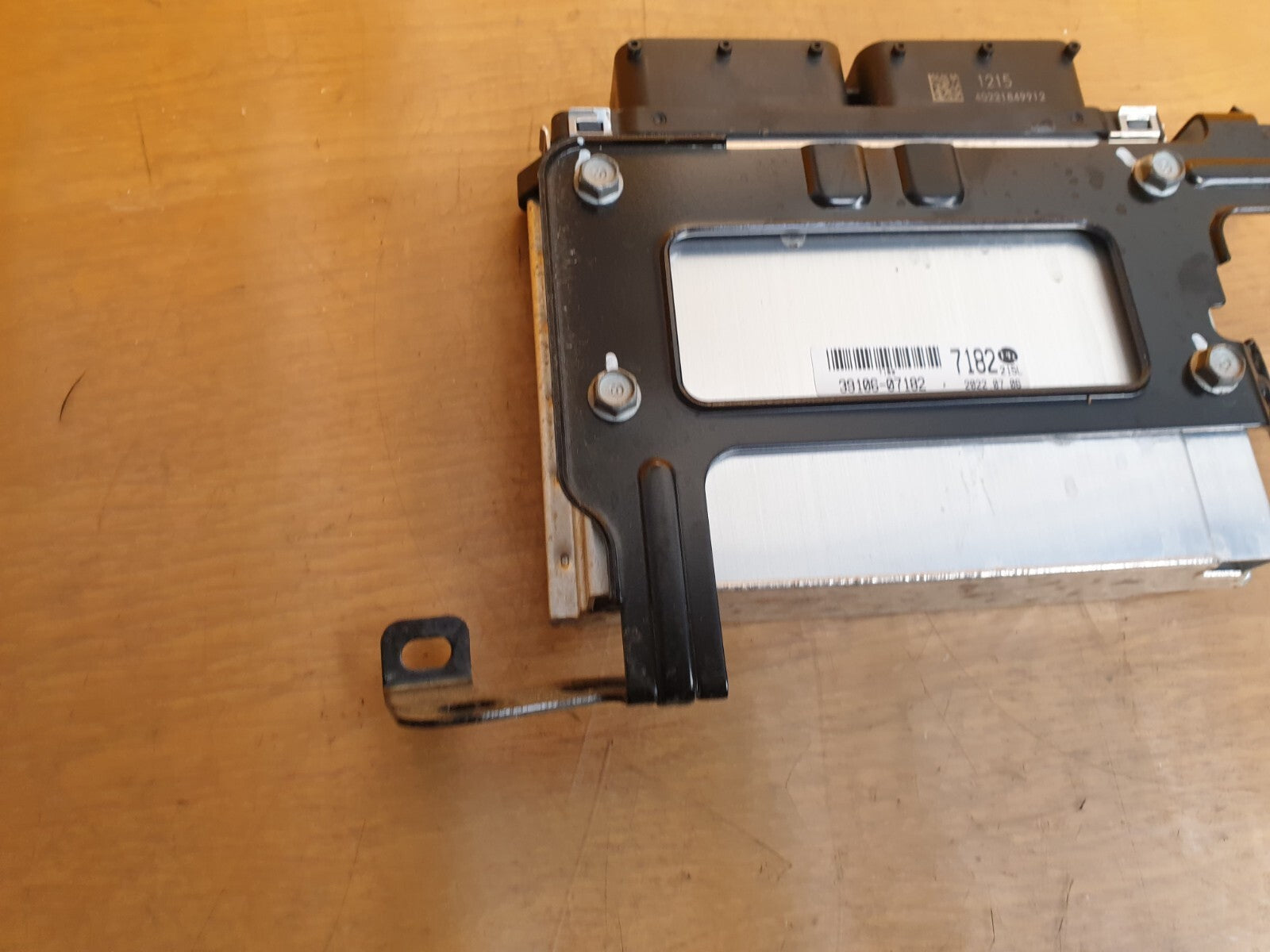 ✅2022 HYUNDAI I20 MK3 1.0P ENGINE CONTROL MODULE ECU 39106-07194 + WARRANTY A181 - Image 9