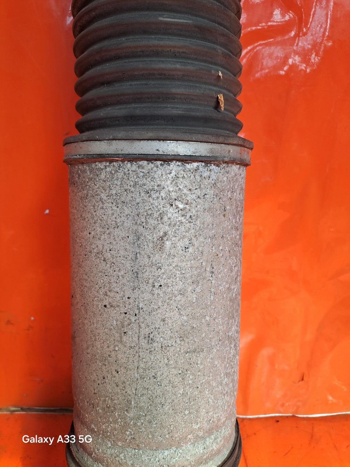 ✅BMW E66 3.0 DIESEL 2008 REAR RIGHT SHOCK ABSORBER SPRING AIR SUSPENSION STRUT - Image 3