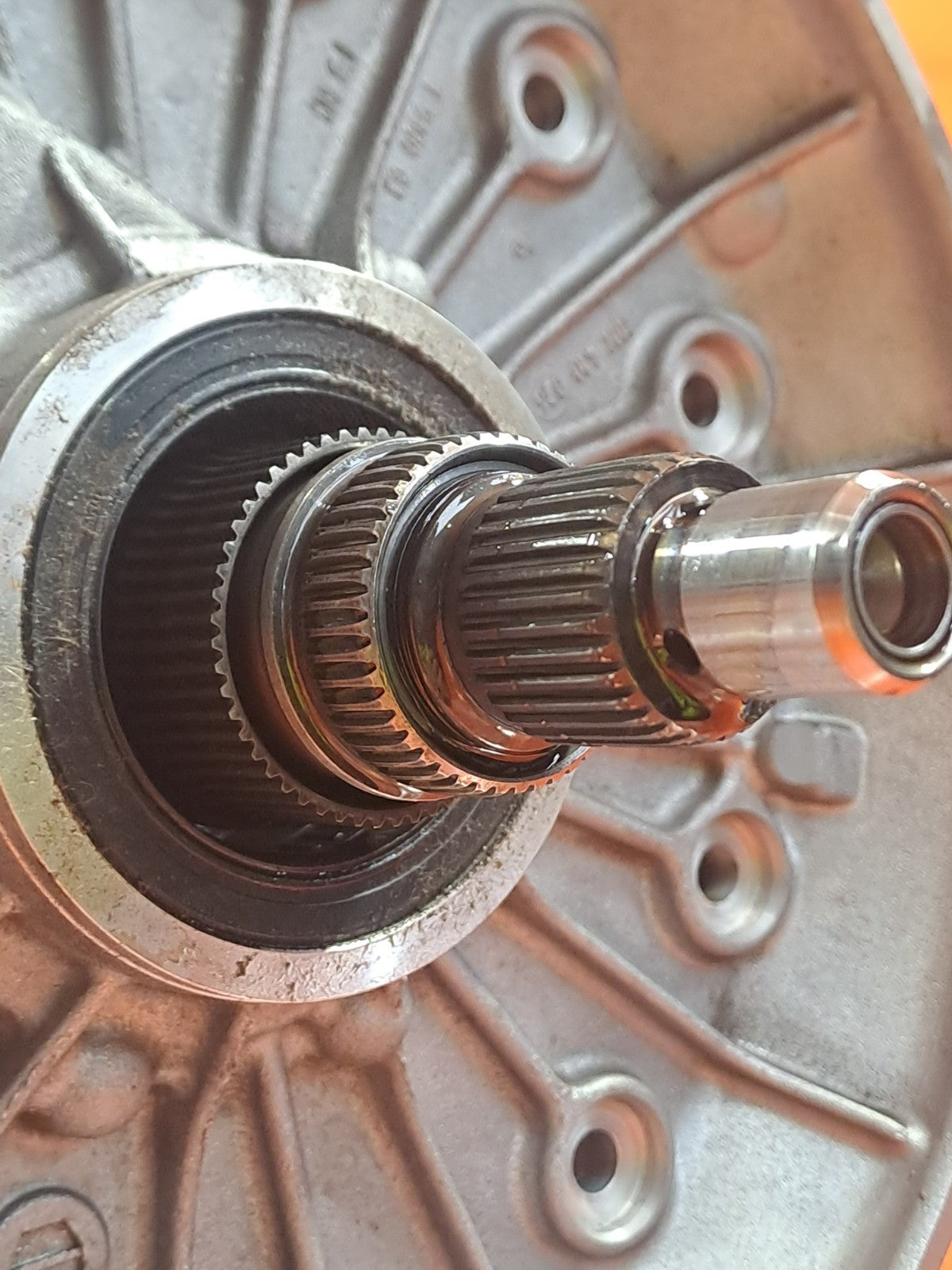 ✅2016 BMW 2 SERIES M240I F22 GEARBOX PLANETARY CLUTCH GEARS ASSEMBLY 1101410036 - Image 10