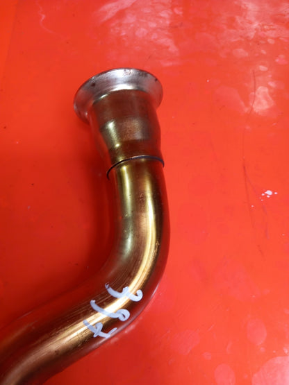 2025 Mercedes GLE W167 AMG EGR Pipe Tube A6541406903 Warranty A397 - Image 4