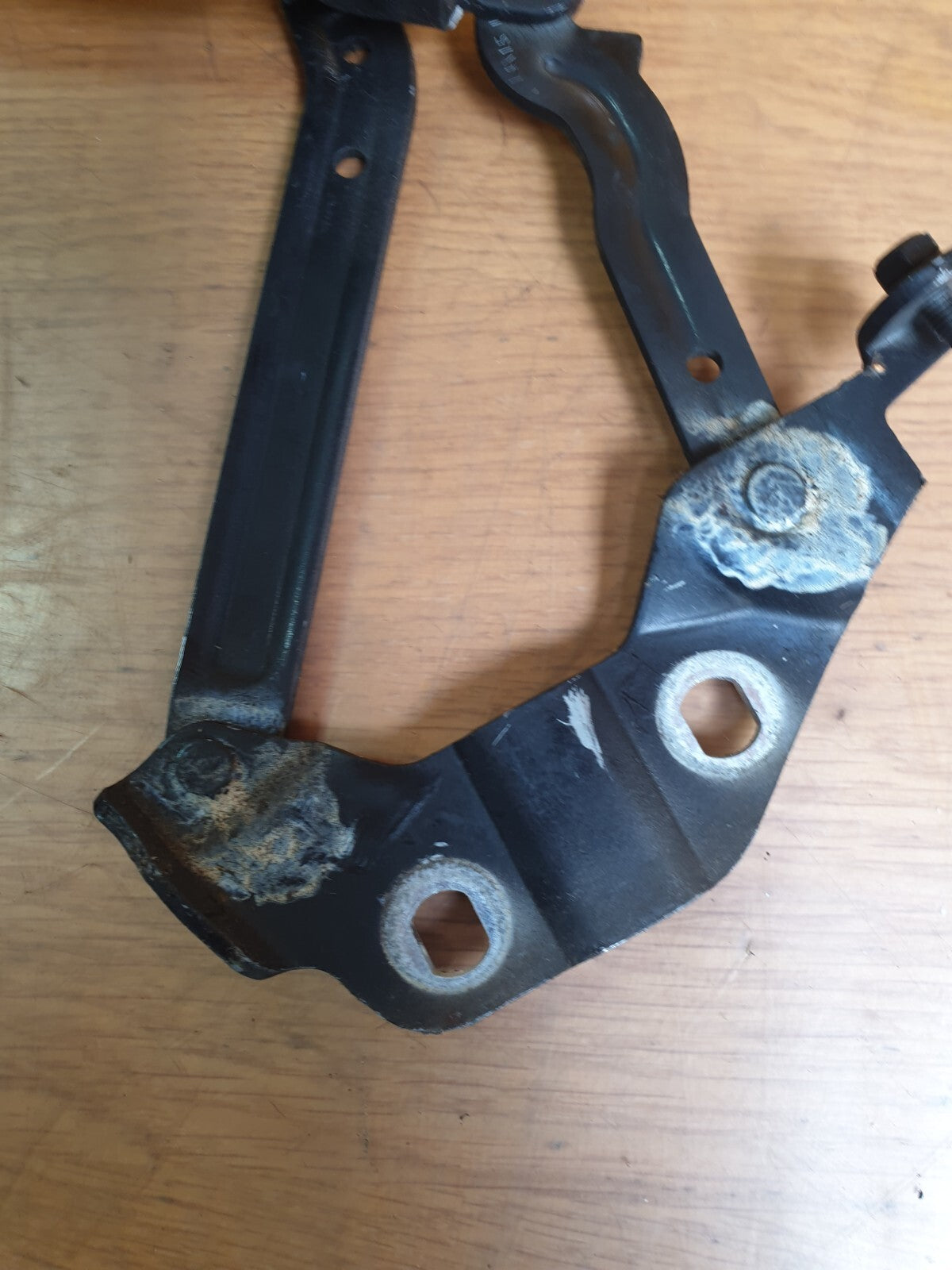 ✅2015 LAND ROVER DISCOVERY SPORT L550 BONNET HINGE PAIR FK7216C826AB + WARRANTY - Image 6