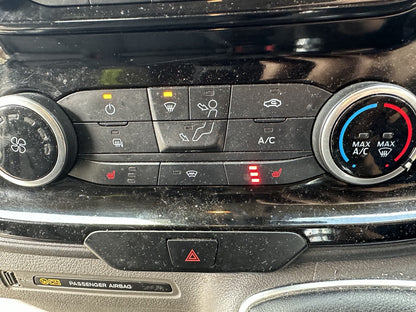 ✅2019 Ford Transit Custom A/C Climate Heater Control Panel KK2T-19980-MA A376 - Image 2