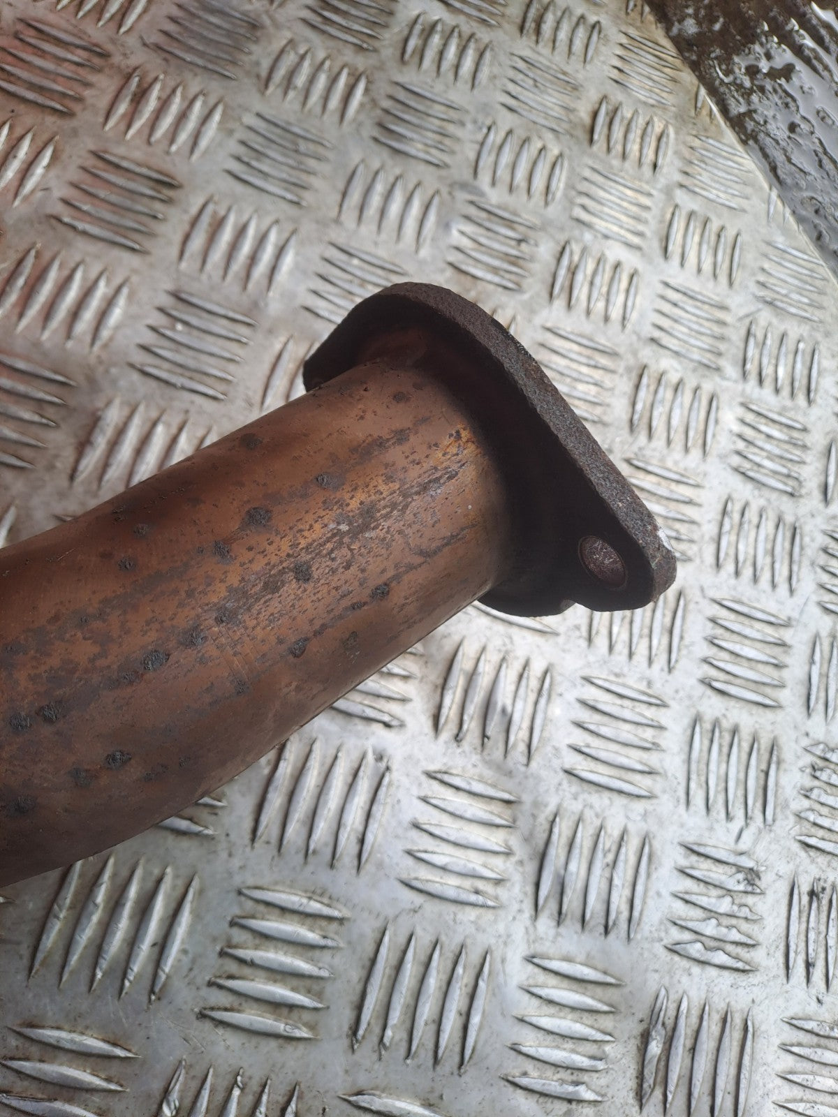 Ford Ranger Wildtrak 2.0 Diesel 2021 Catalytic Converter JB3G5K224AB A407 - Image 11