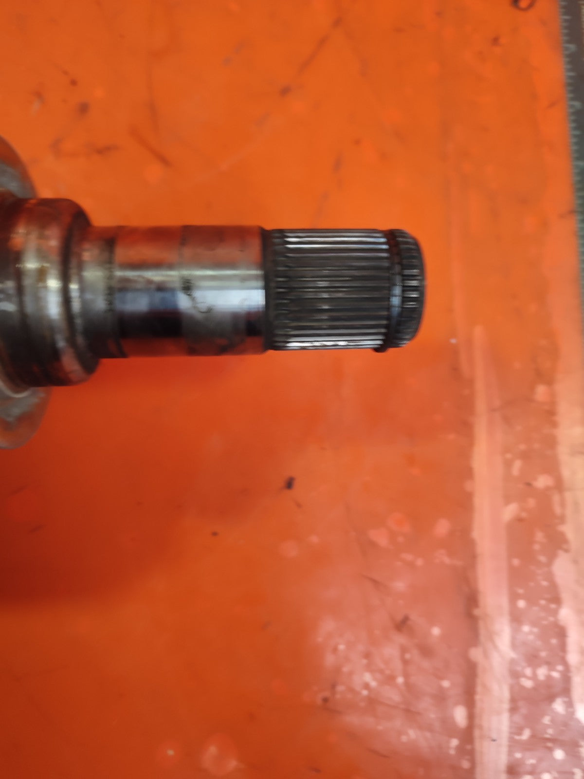 ✅Audi Q7 S Line Quattro 2007 3.0 Diesel FRONT LEFT DRIVESHAFT 7L0407271E A295 - Image 6