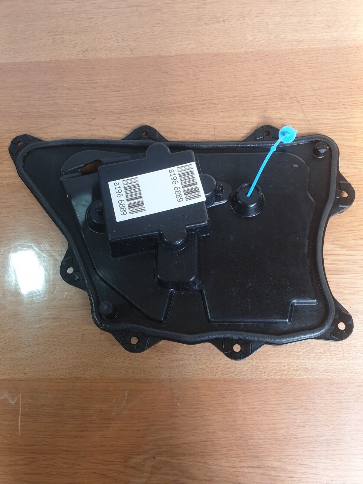 2017 JAGUAR F-PACE X761 3.0P FRONT RIGHT DOOR WINDOW REGULATOR CARRIER A196