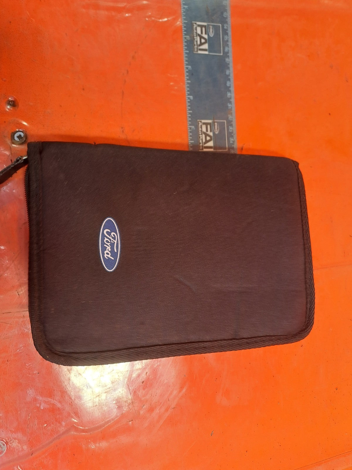 ✅Ford Mondeo Owners Manual Handbook Pack with Wallet Warranty xAA - Image 2