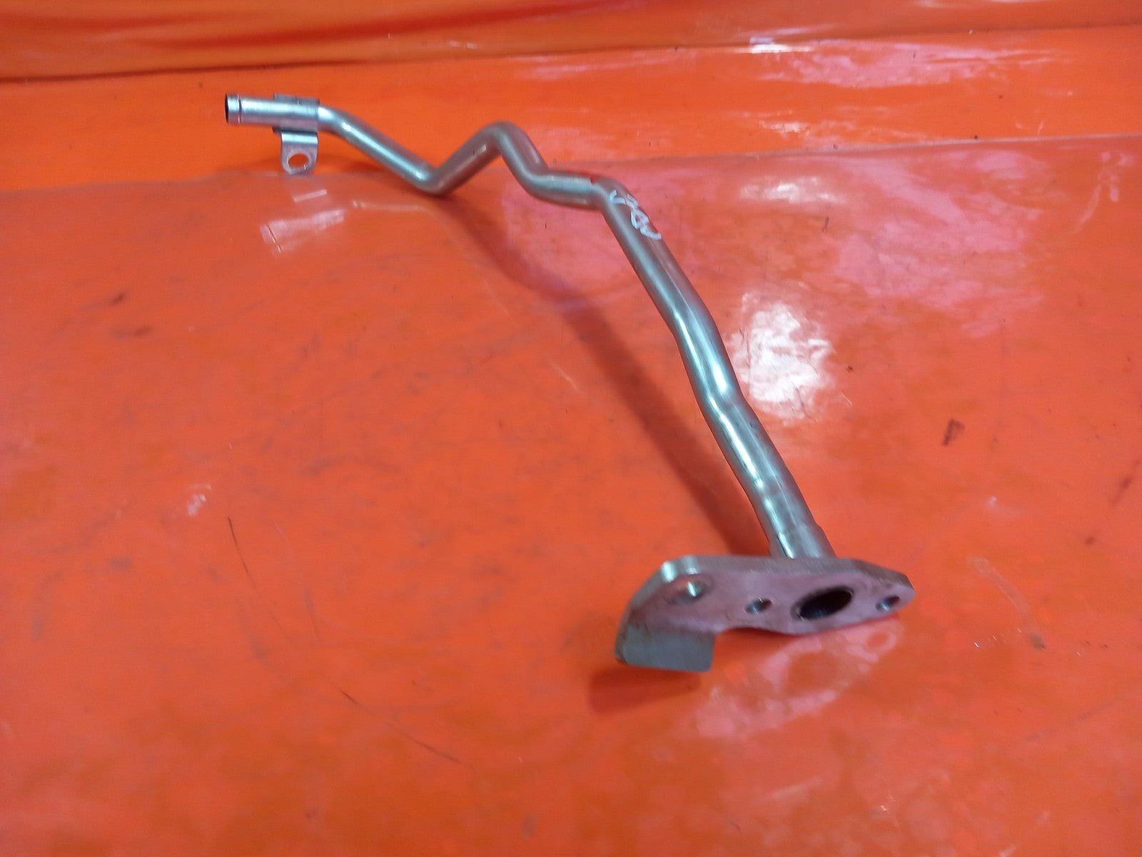 2023 Renault Captur II Turbocharger Oil Pipe Warranty A392 - Image 4