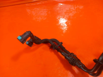 Range Rover Evoque L551 1.5 Petrol 2022 Water Coolant Pipe Hose L8D28D262AB A169 - Image 3
