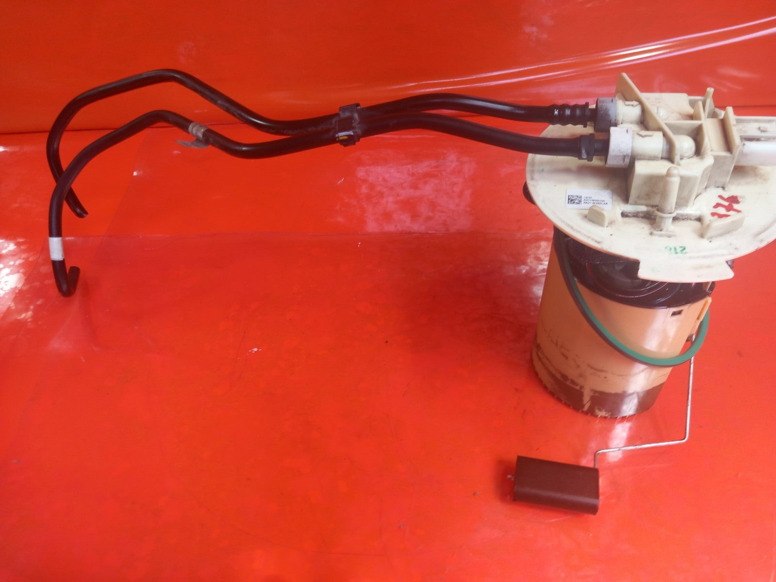 Ford Transit Custom 2.0 Diesel 2019 Fuel Pump Sender Unit KK219H307AA A376 - Image 3
