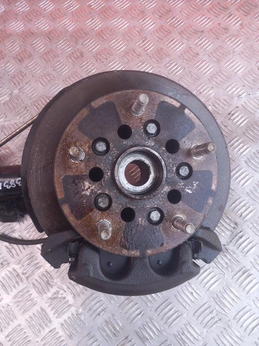 2019 Ford Transit Custom Front Left Suspension Leg Hub KK21-18045-AB A383 - Image 2