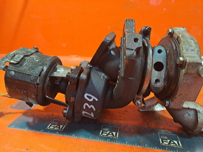 ✅2011 LAND ROVER DISCOVERY 4 L319 3.0D TURBOCHARGER AH2Q-6K682-AH +WARRANTY A239 - Image 2