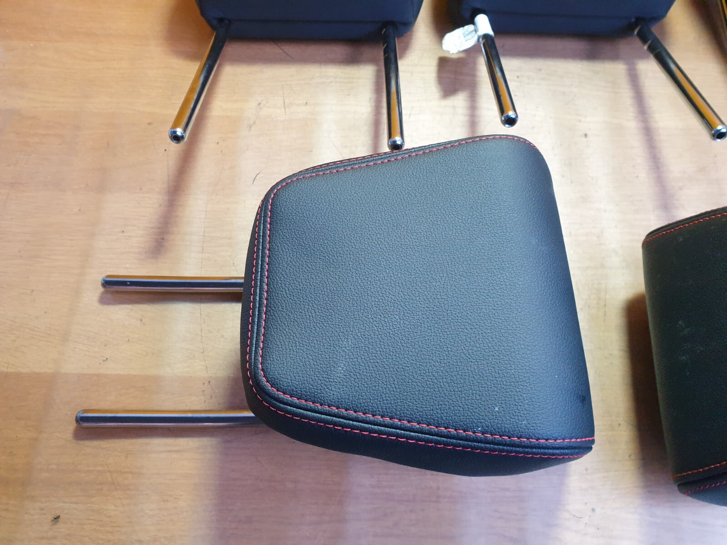 ✅2023 FORD PUMA MK2 HEADRESTS SET + WARRANTY A179 - Image 2