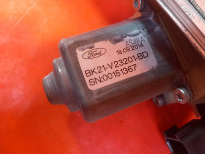 ✅2014 Ford Transit Custom Front Left Window Motor Regulator BK21-V23201-BD A384 - Image 12
