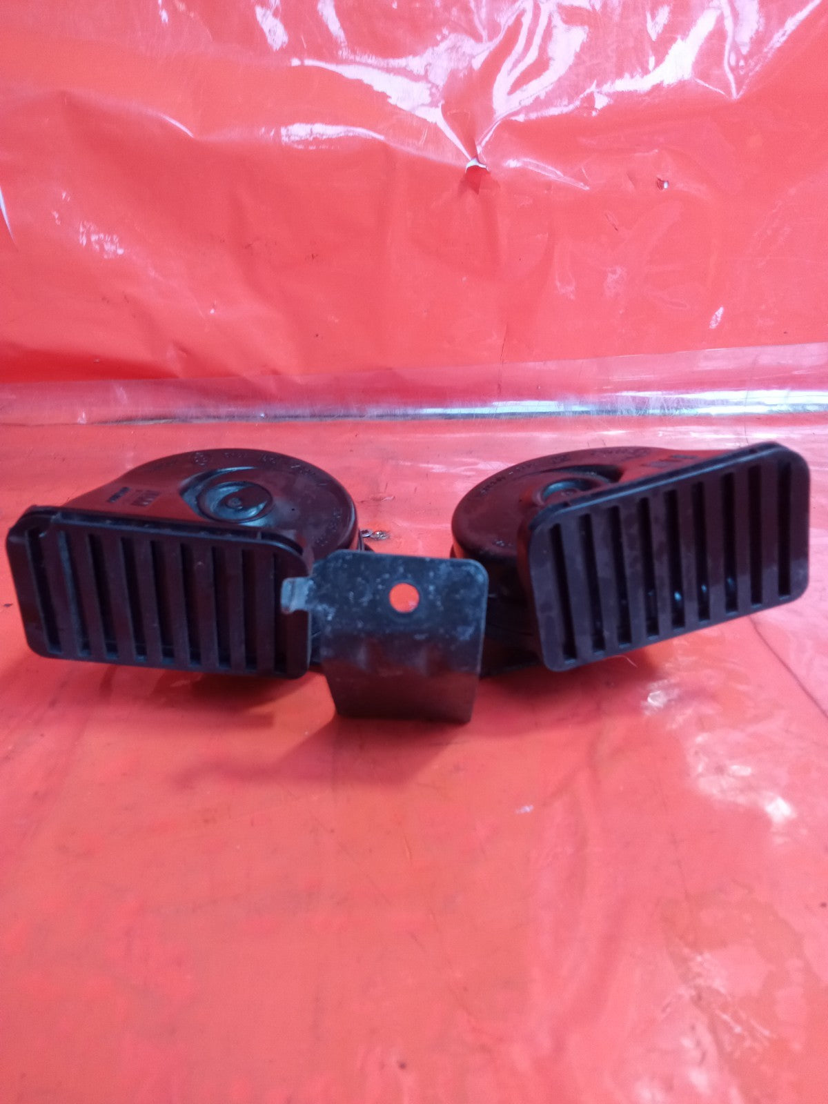✅Jaguar I-Pace Ev400 X590 2020 Horn Siren Pair 002408/2012 Warranty A375 - Image 7