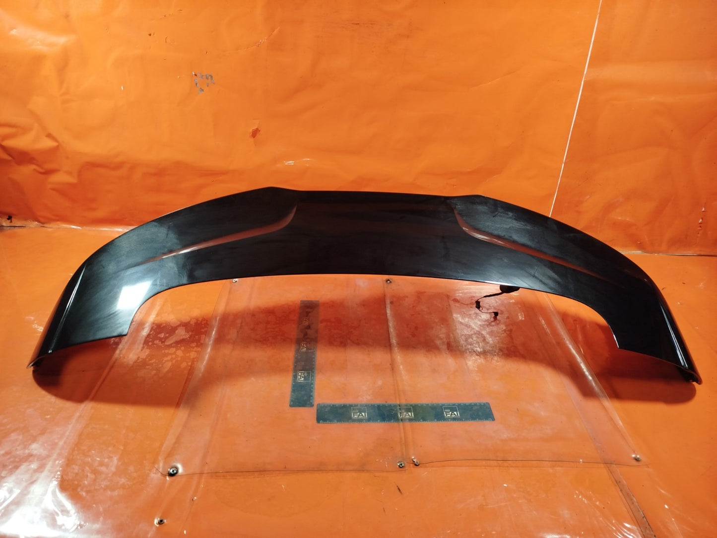 ✅FORD KUGA ST-LINE 2.5 PETROL 2025 REAR SPOILER BLACK LV4BS44210B LV4BS442A92C - Image 3