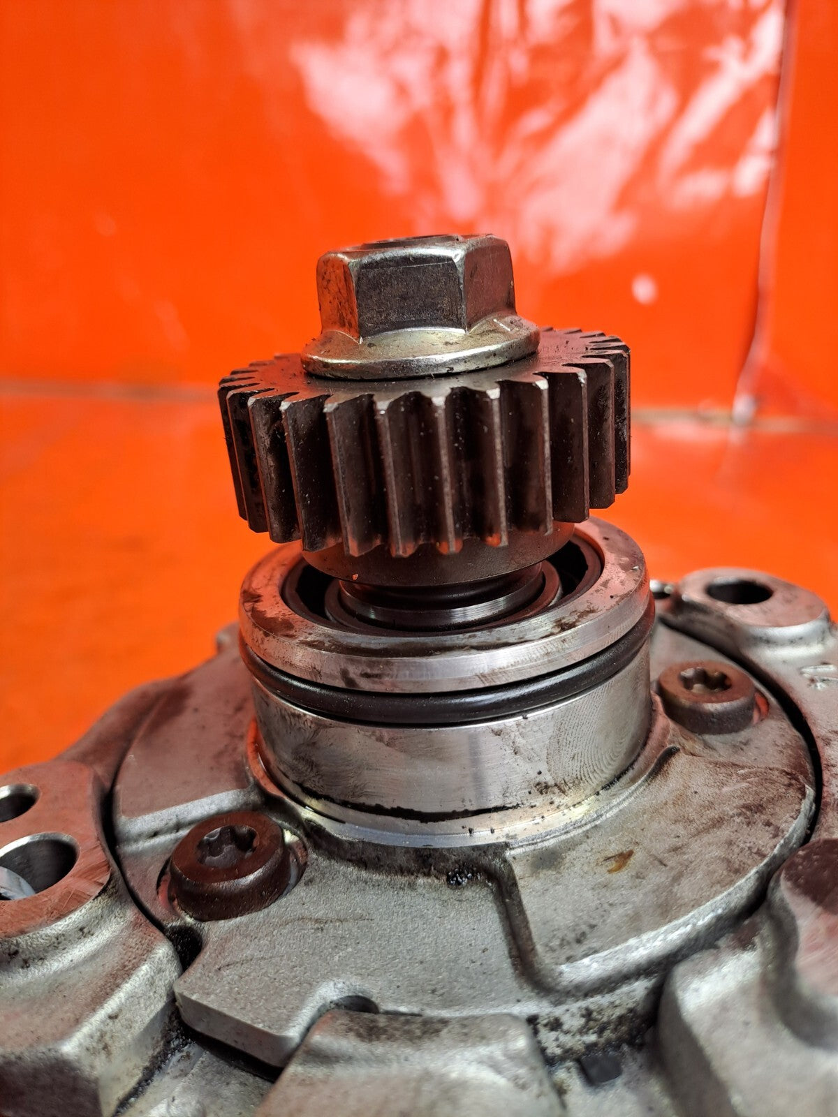 ✅2016 SSANGYONG TIVOLI ElX 1.6D HIGH PRESSURE FUEL PUMP A6730700001 + WARRANTY - Image 8