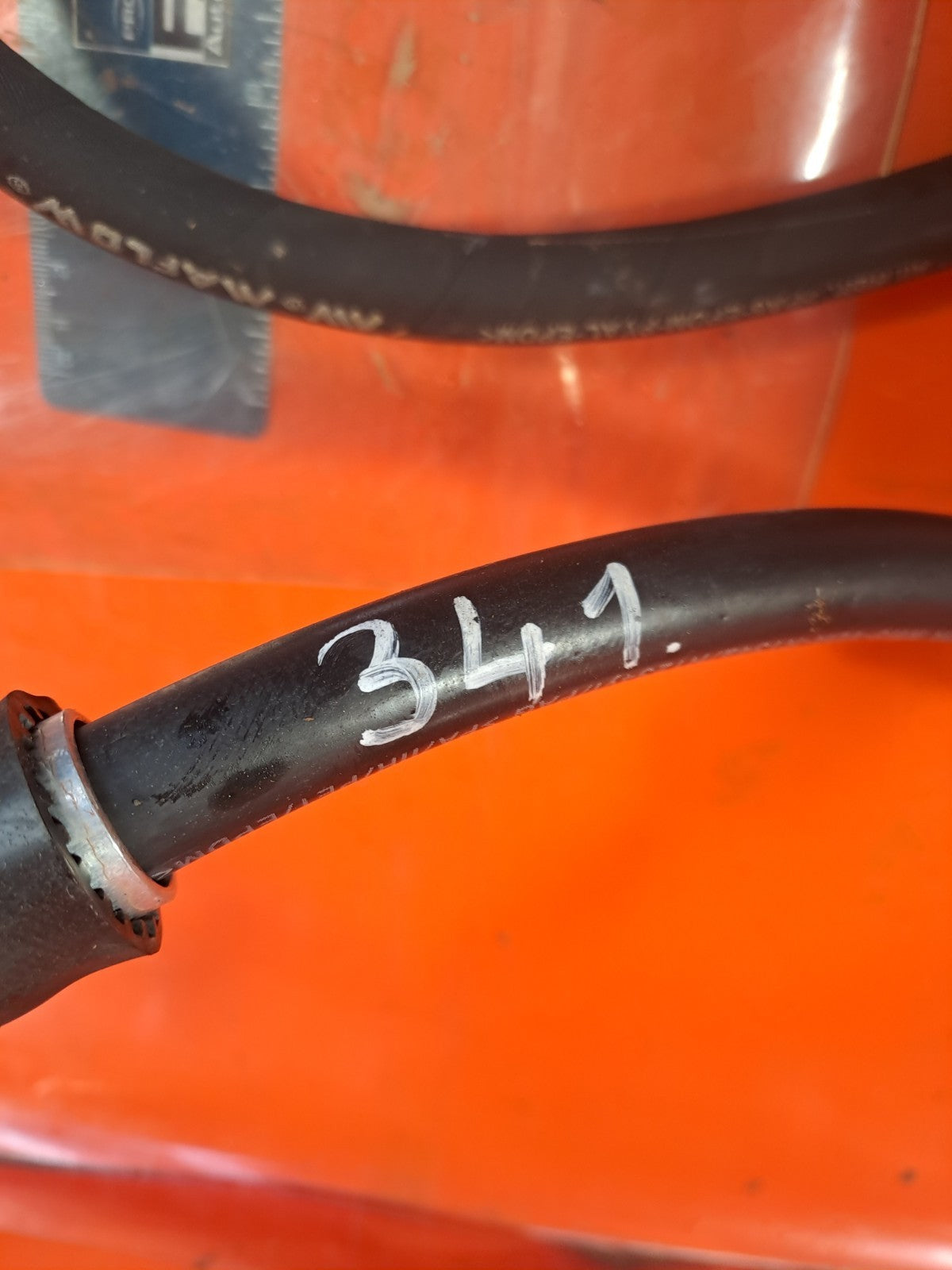 ✅FORD GRAND TOURNEO CONNECT VW CADDY 1.5 DIESEL 2024 AIR CON PIPES 5Q0816743H - Image 12