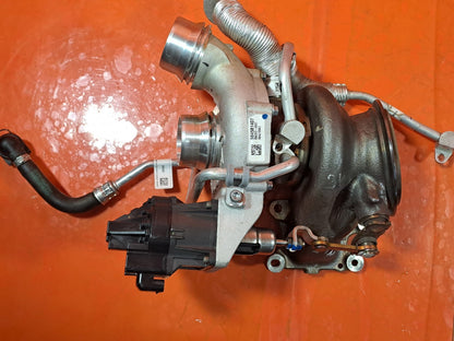 ✅BMW G20 330E 2.0 PETROL 2023 TURBOCHARGER 9845814 Warranty A340 - Image 3