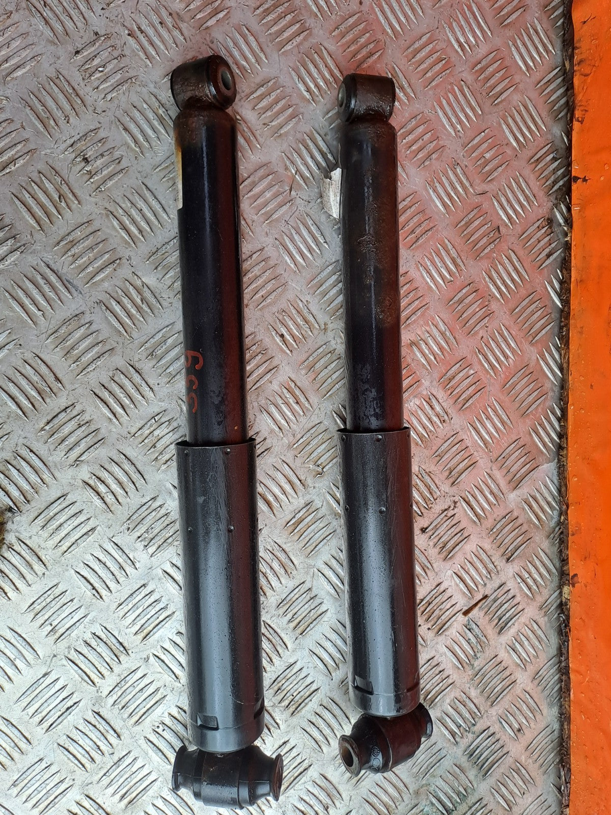 ✅2017 Ford Tourneo Custom Rear Shock Absorber Pair Left & Right FK21-18080-DB - Image 8