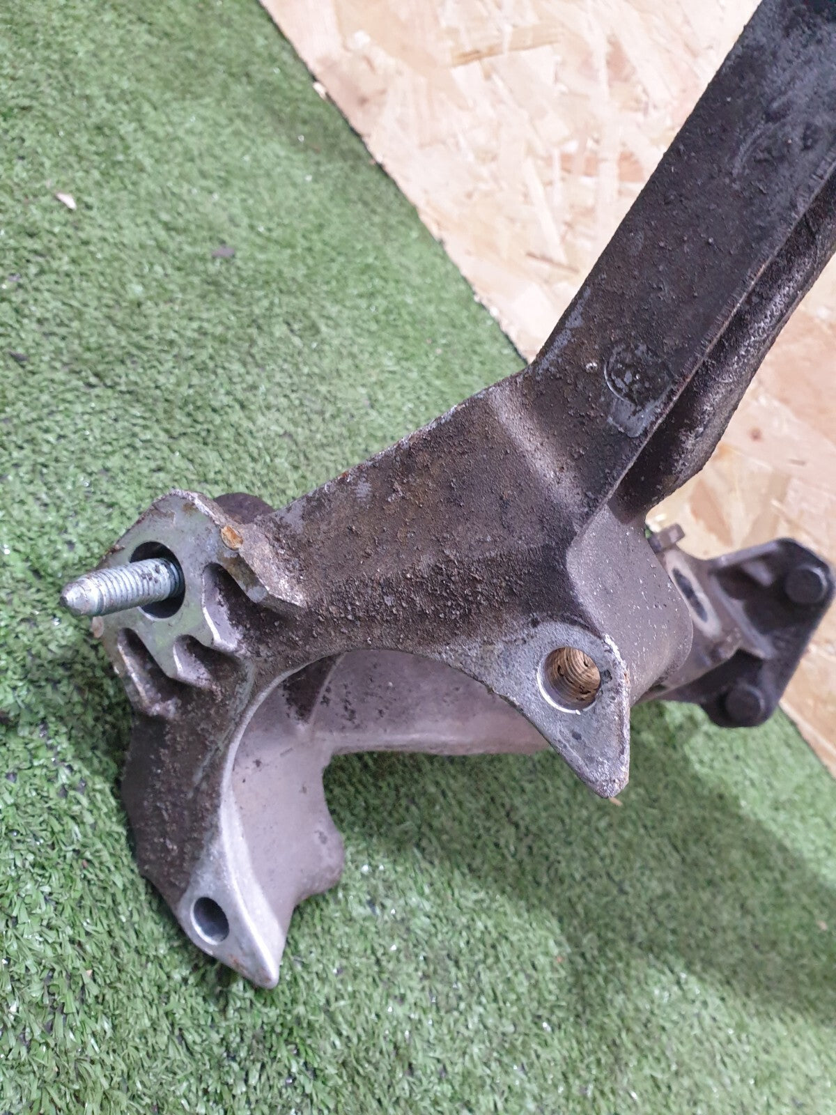 ✅2002 Porsche Boxster 986 Rear Subframe Cross Member 98633115108 A129 - Image 8