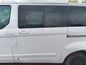 ✅Ford Tourneo Custom 2.2 Diesel 2015 Left Side Sliding Door Bare White Dent A377 - Image 1