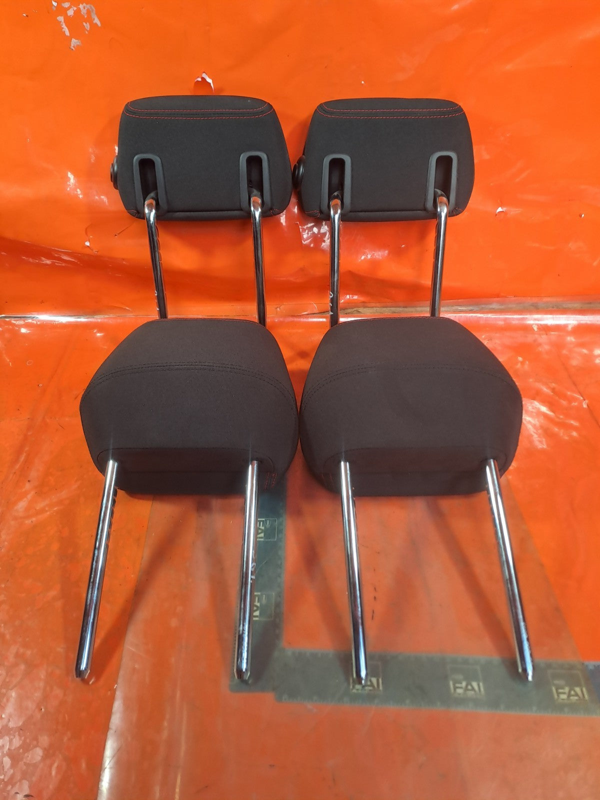 ✅BMW F22 218D SPORT 2.0 DIESEL 2015 HEADRESTS SET Warranty A361 - Image 7