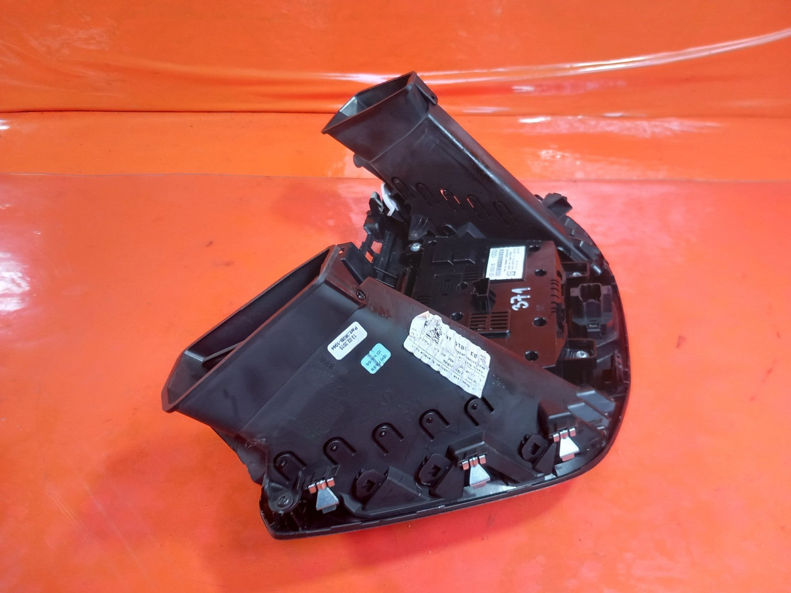 Ford Tourneo Custom 2.2 Diesel 2015 Radio Control Switch Panel BK2T18K811BC A371 - Image 11