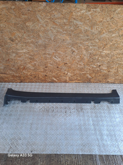 ✅2014 KIA SPORTAGE MK3 1.7D RIGHT SIDE SILL SKIRT 87752-3U000 + WARRANTY A287 - Image 1