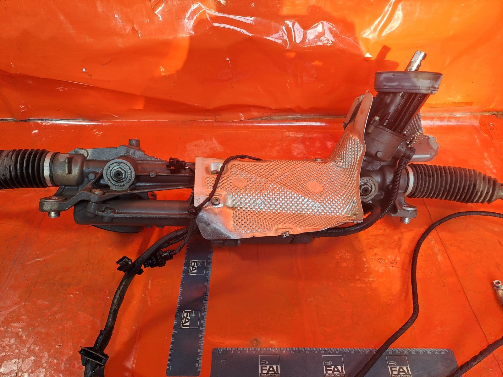 ✅2024 FORD TOURNEO CONNECT POWER STEERING RACK 7817501156 + WARRANTY A366 - Image 12