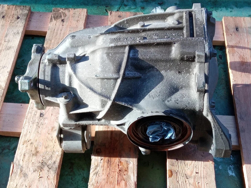 ✅MERCEDES CLS 450 W257 2019 REAR DIFF DIFFERENTAIL A2133510005 A2133510008 A006 - Image 4