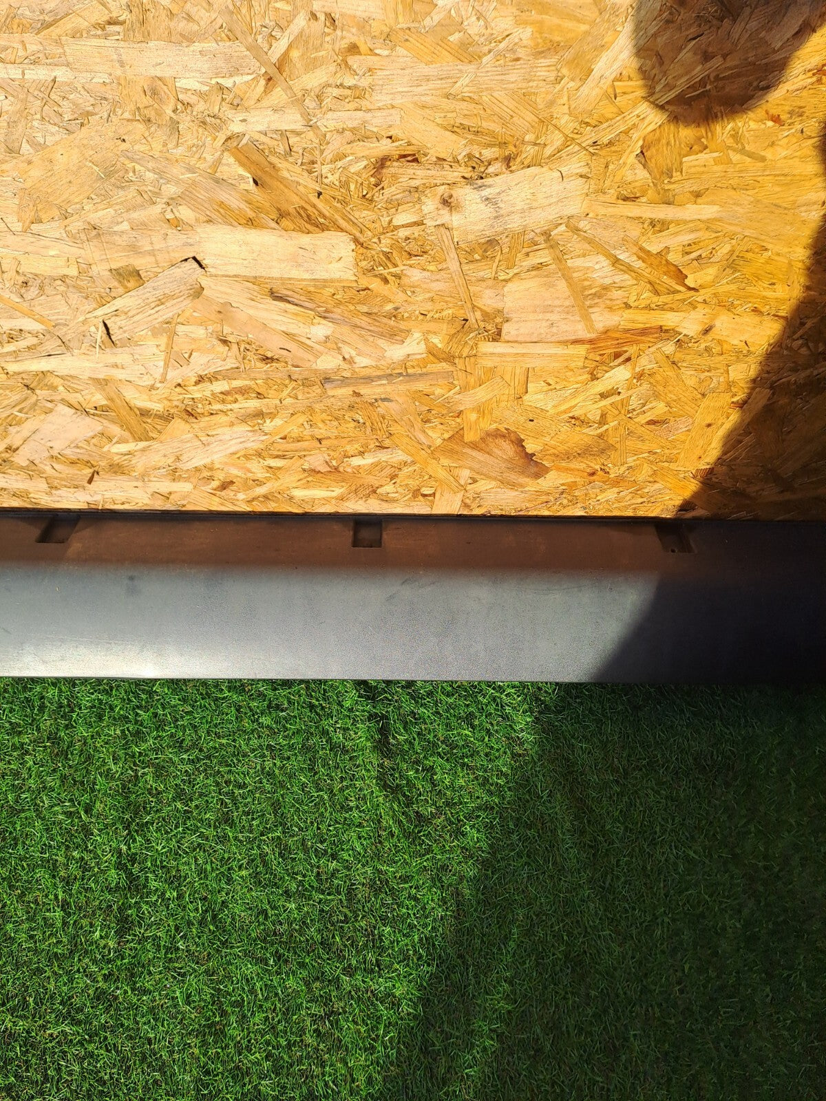 ✅SSANGYONG TIVOLI ELX 1.6 PETROL 2015 LEFT SIDE SILL COVER TRIM 79550-35000 A221 - Image 4