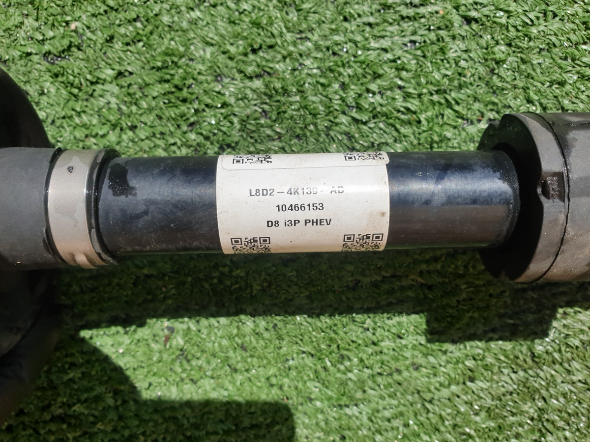 2022 Range Rover Evoque L551 1.5 Petrol Rear Left Auto Driveshaft L8D2-4K139-AD - Image 10