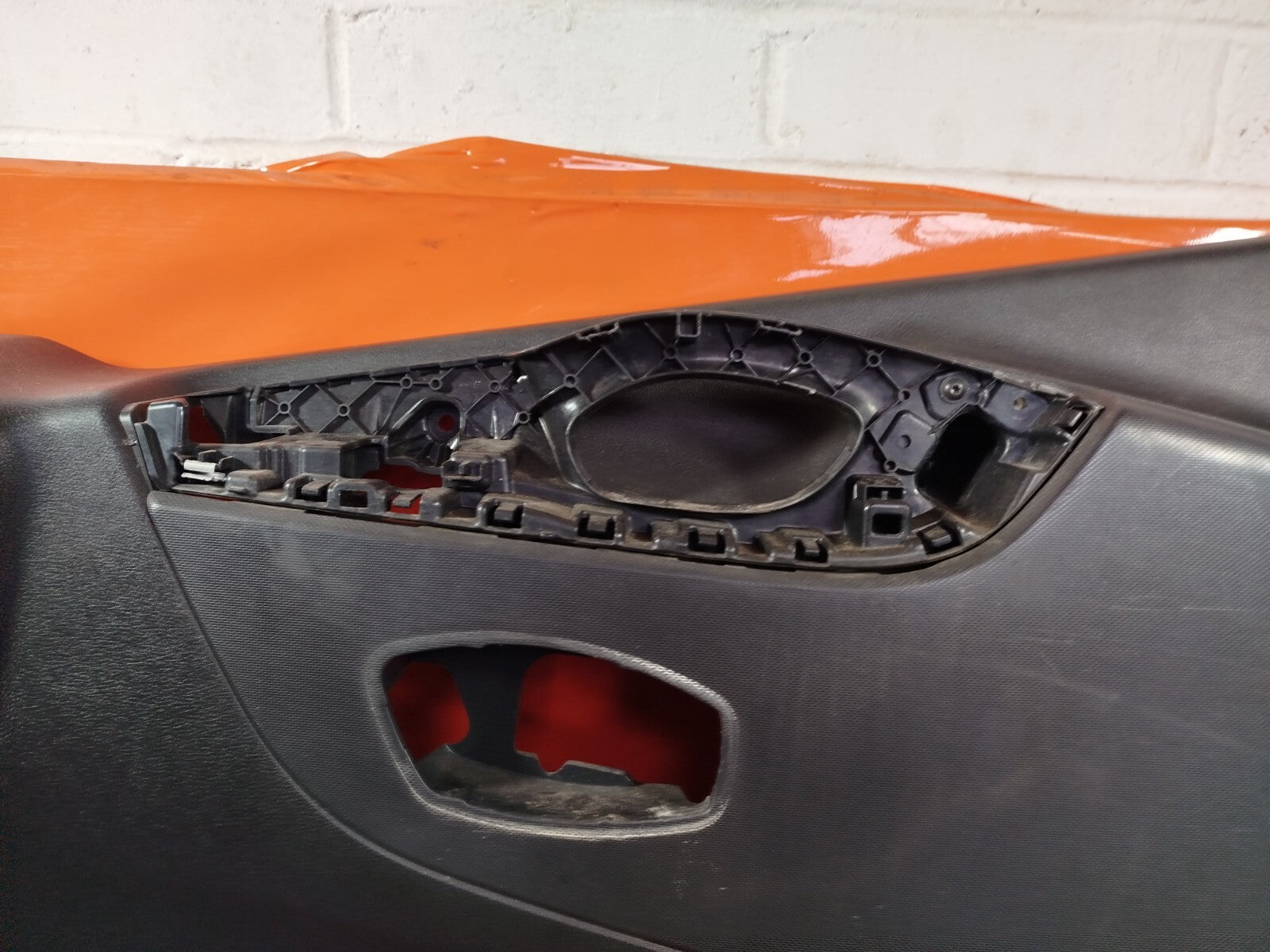 ✅2016 FIAT TALENTO 1.6D DOOR CARD FRONT RIGHT + WARRANTY A253 - Image 6