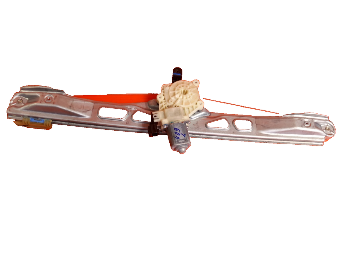Ford Transit Custom 2.0 Diesel 2016 Front Left Door Window Regulator A409 - Image 1
