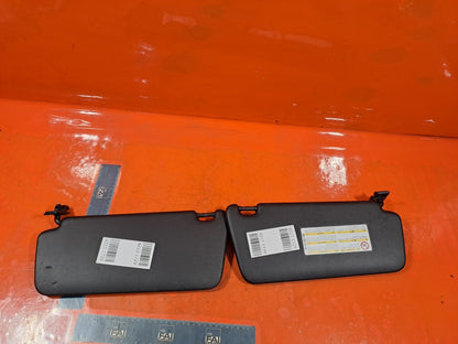 ✅MERCEDES W176 A180 1.6 PETROL 2012 SUN VISORS PAIR A0068173920 Warranty A213 - Image 2