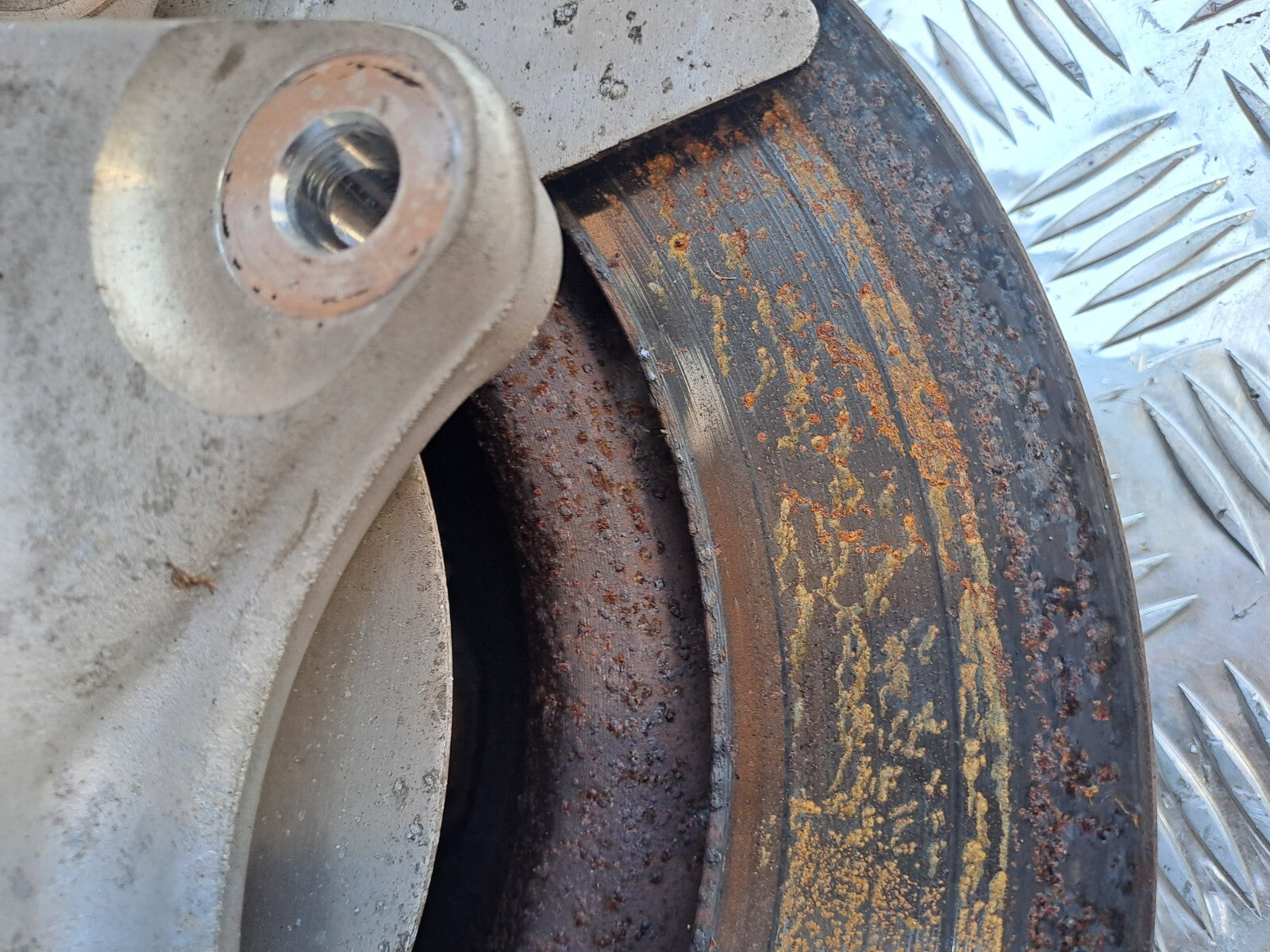 ✅2020 TESLA MODEL 3 REAR RIGHT WHEEL HUB 1044416-00-G + WARRANTY A266 - Image 12