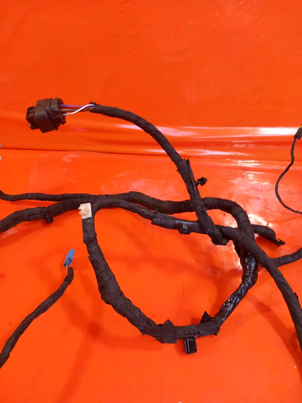 2020 BMW 2 Series F44 M Sport Door Wiring Loom Front Right 8724983 Warranty A386 - Image 4