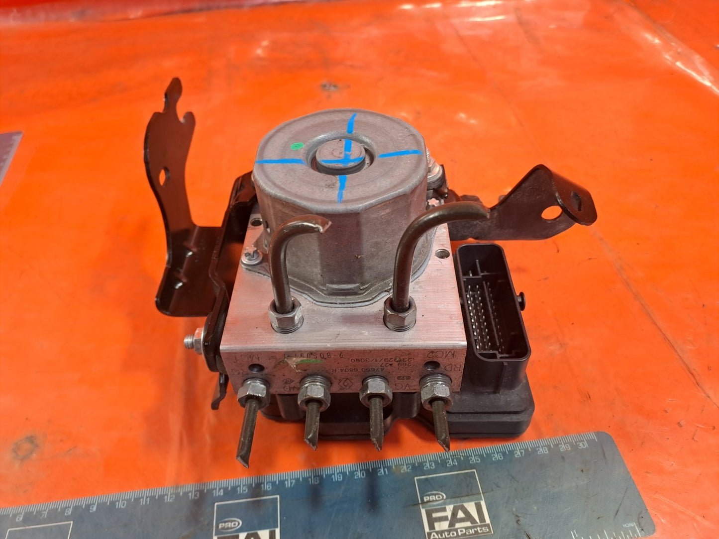 ✅Dacia Duster Journey 1.3 Petrol 2024 ABS Pump Module 476606804R Warranty A364 - Image 2