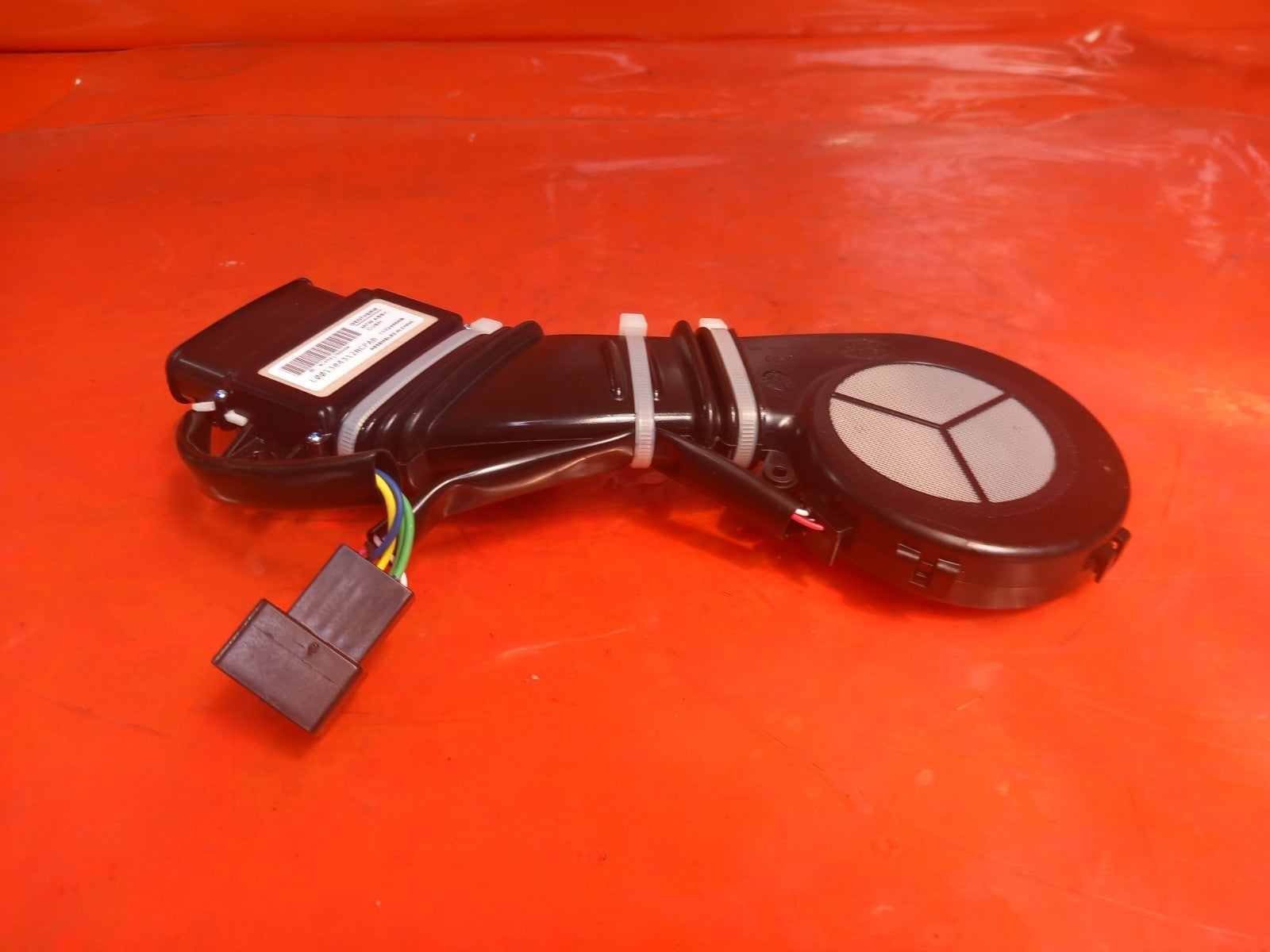 2025 Land Rover Defender L663 Seat Blower Motor L001384312NCPAB Warranty A396 - Image 2