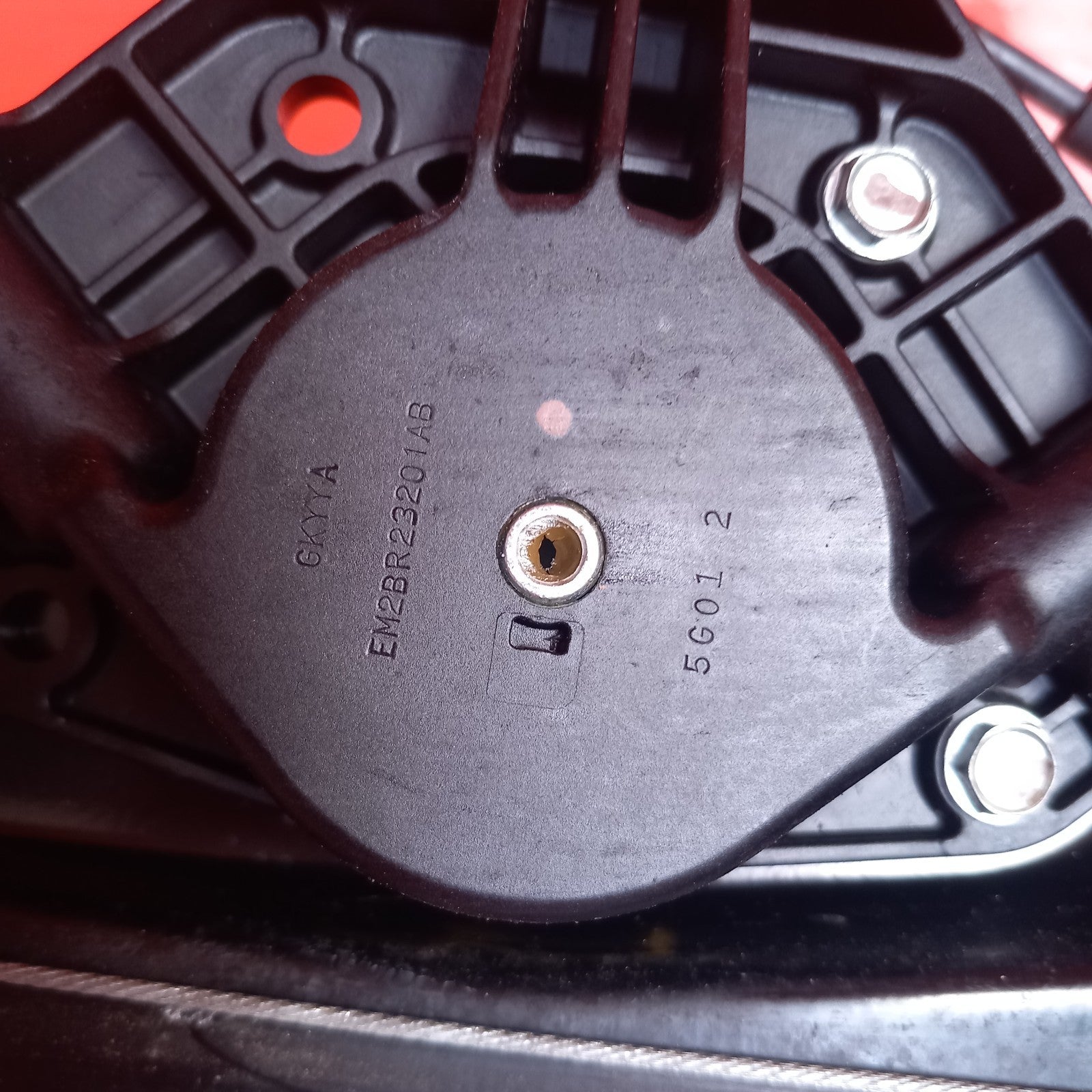 2019 Ford Galaxy MK3 Zetec Front Left Window Motor Regulator CM093110 A345 - Image 10