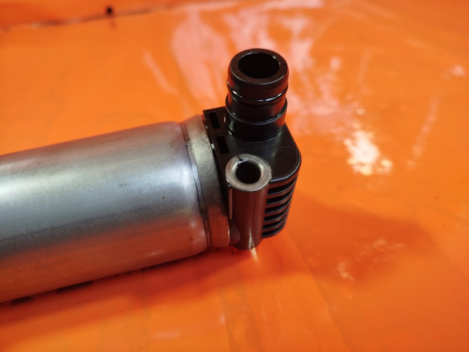 ✅JAGUAR XF X260 2.0 DIESEL 2016 AUTOMATIC TRANSMISSION OIL PUMP 0501327294 A077 - Image 12