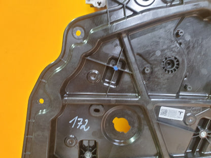 ✅2022 TESLA MODEL Y REAR RIGHT WINDOW REGULATOR 1495513-00-E + WARRANTY A172 - Image 3