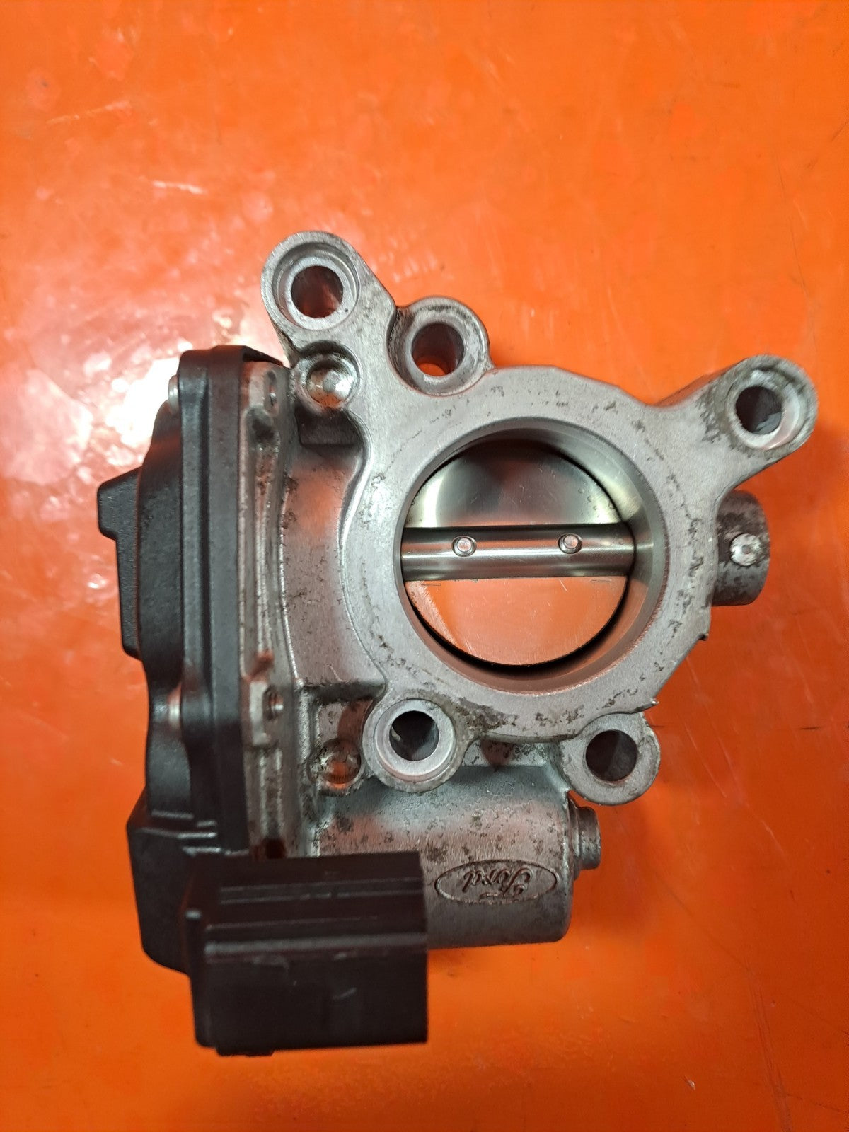 ✅FORD PUMA St-LINE X 1.0 PETROL 2021 THROTTLE BODY H6BG9F991AA Warranty A335 - Image 2